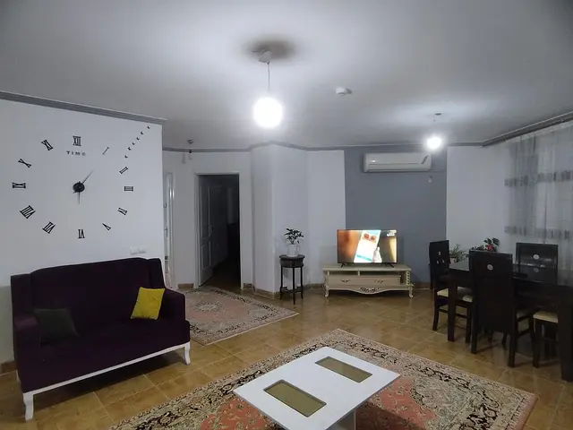 آپارتمان مبله ستاره