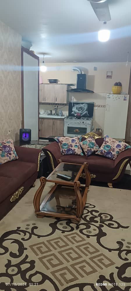 واحد یک خوابه در آبادان