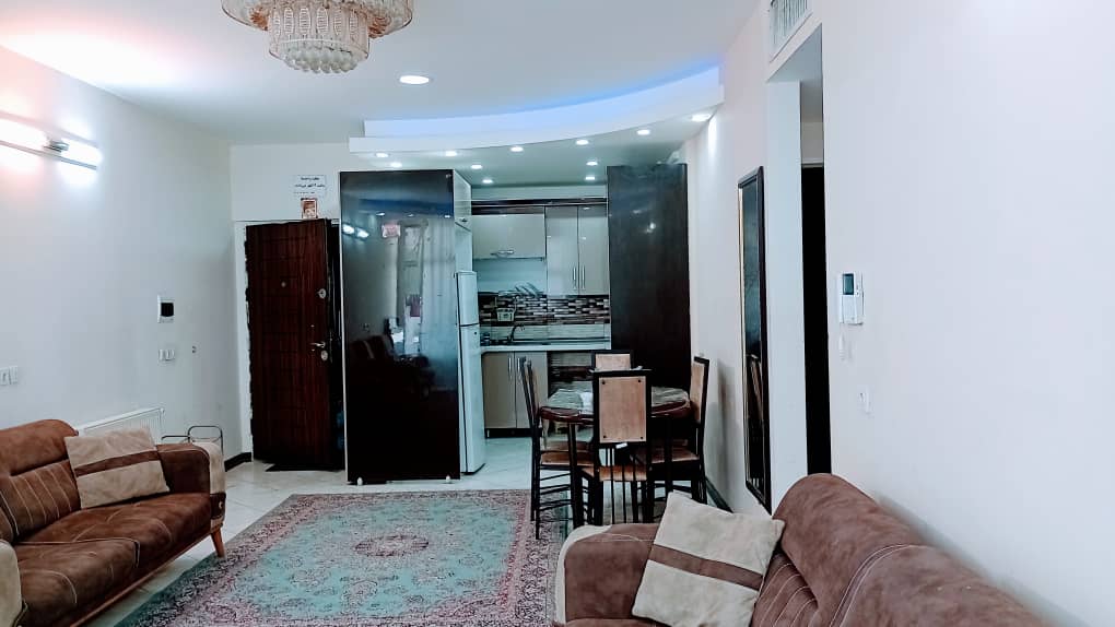 آپارتمان مبله تمیز در کرمان