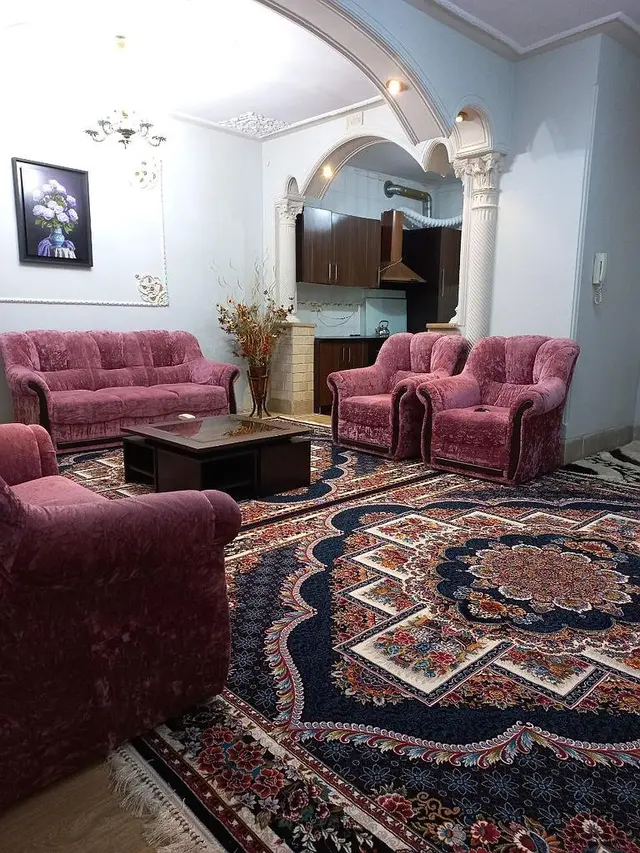 خانه ویلایی قدوسی - شیراز