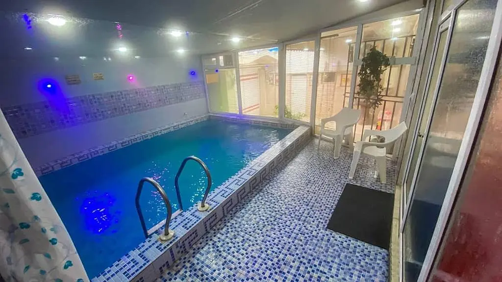 ویلایی دوخواب استخر دار