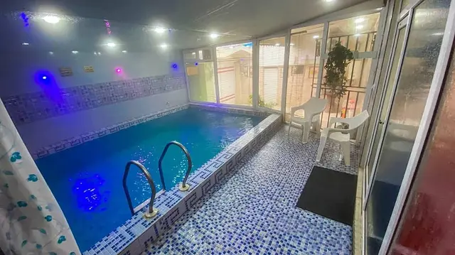 ویلایی دوخواب استخر دار