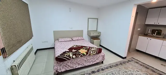سوئیت دو تخته همکف 101