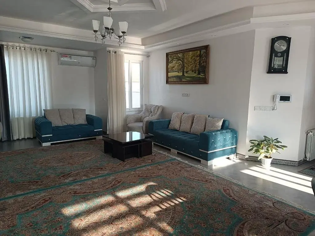 اقامتگاه گردشگری اهورا 