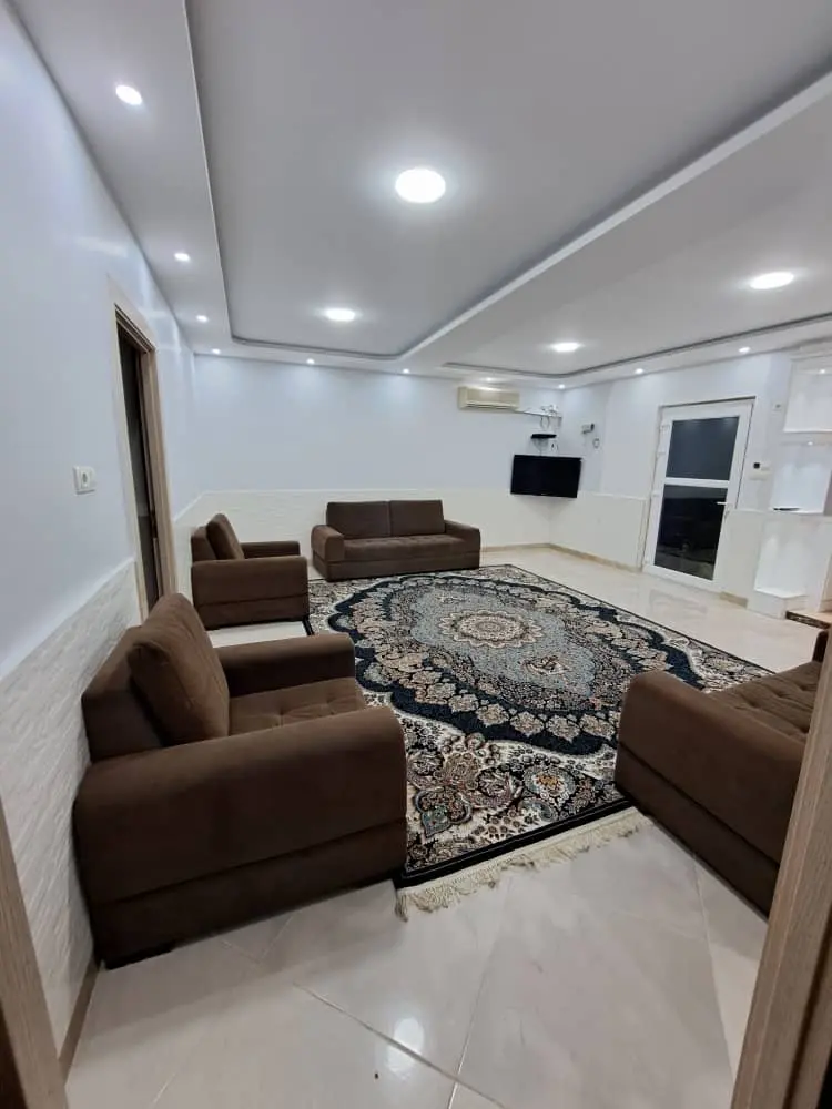 ویلایی دو خواب تمیز