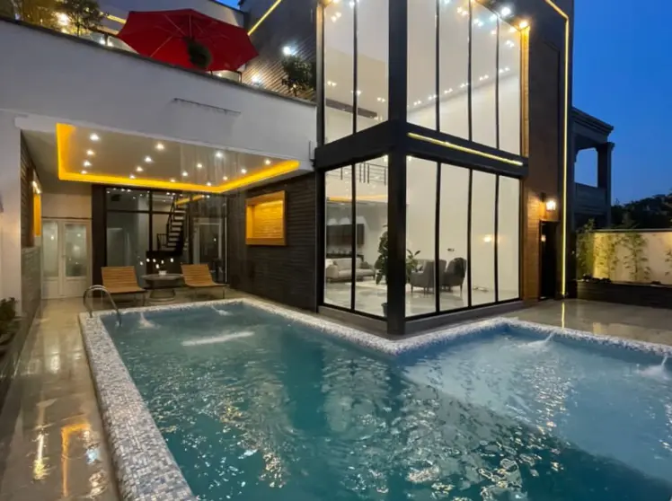 ویلا دوبلکس عمارت هستی