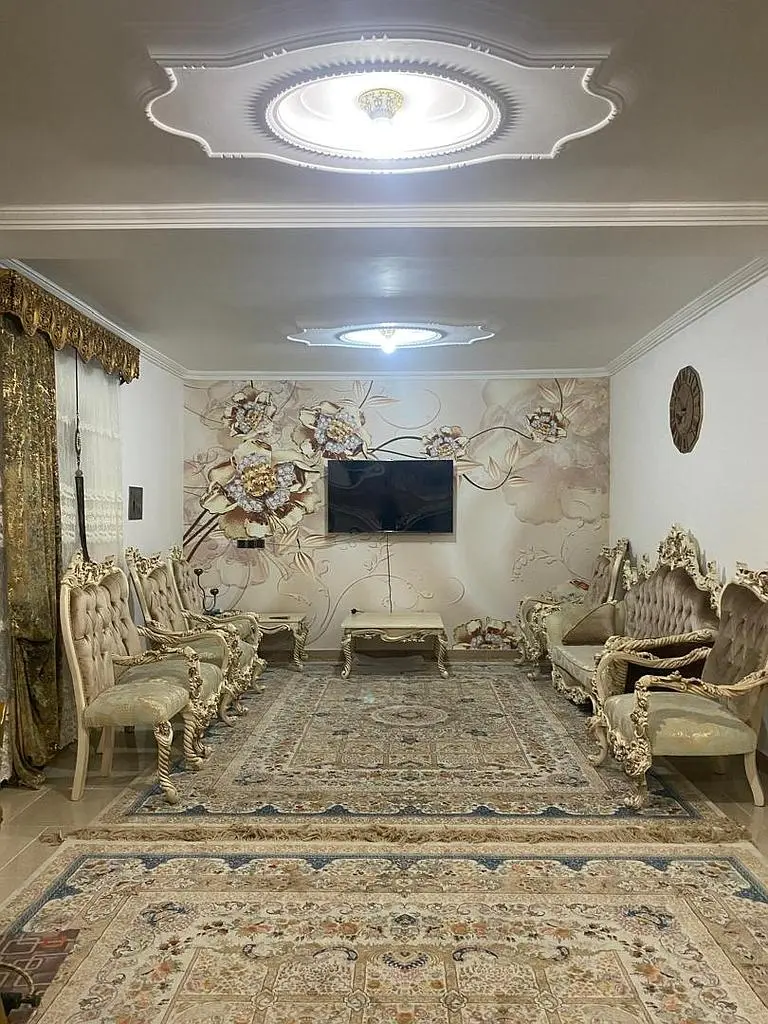 ویلایی دو خوابه شهر رمکان