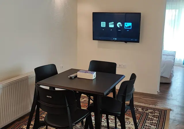 دو خوابه ویلایی
