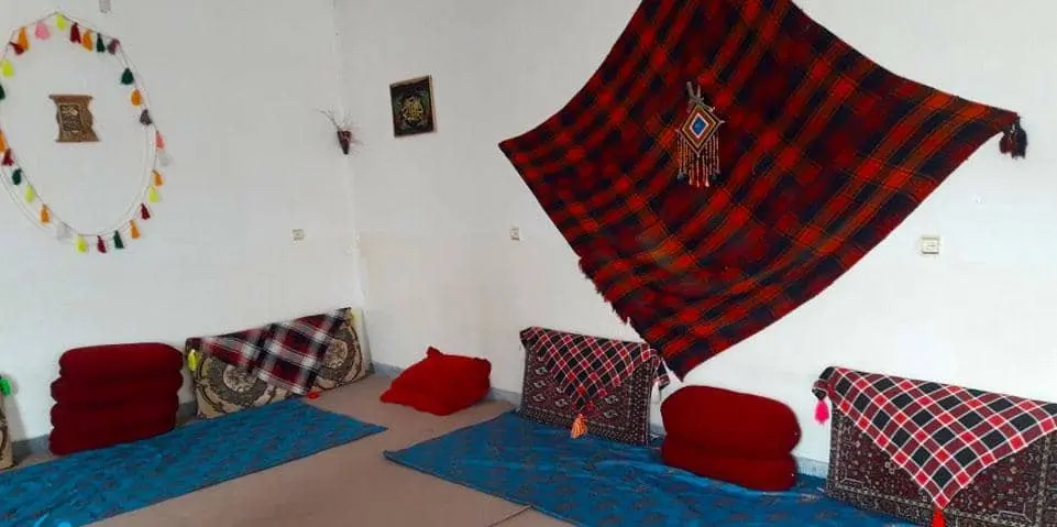اقامتگاه بومگردی سکه‌سان دره شهر