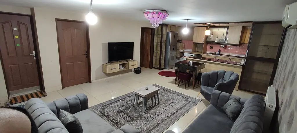 یک خوابه شیک سرداران