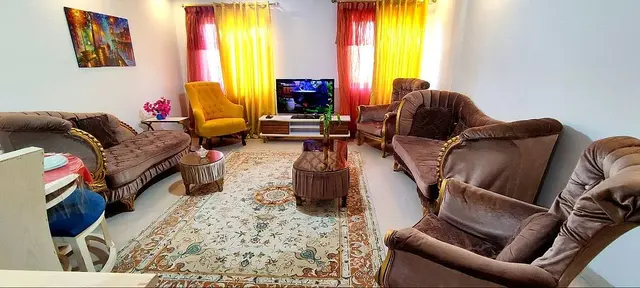 واحد مبله سحر 