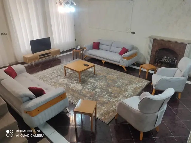 ویلایی دو خوابه همت جنوبی
