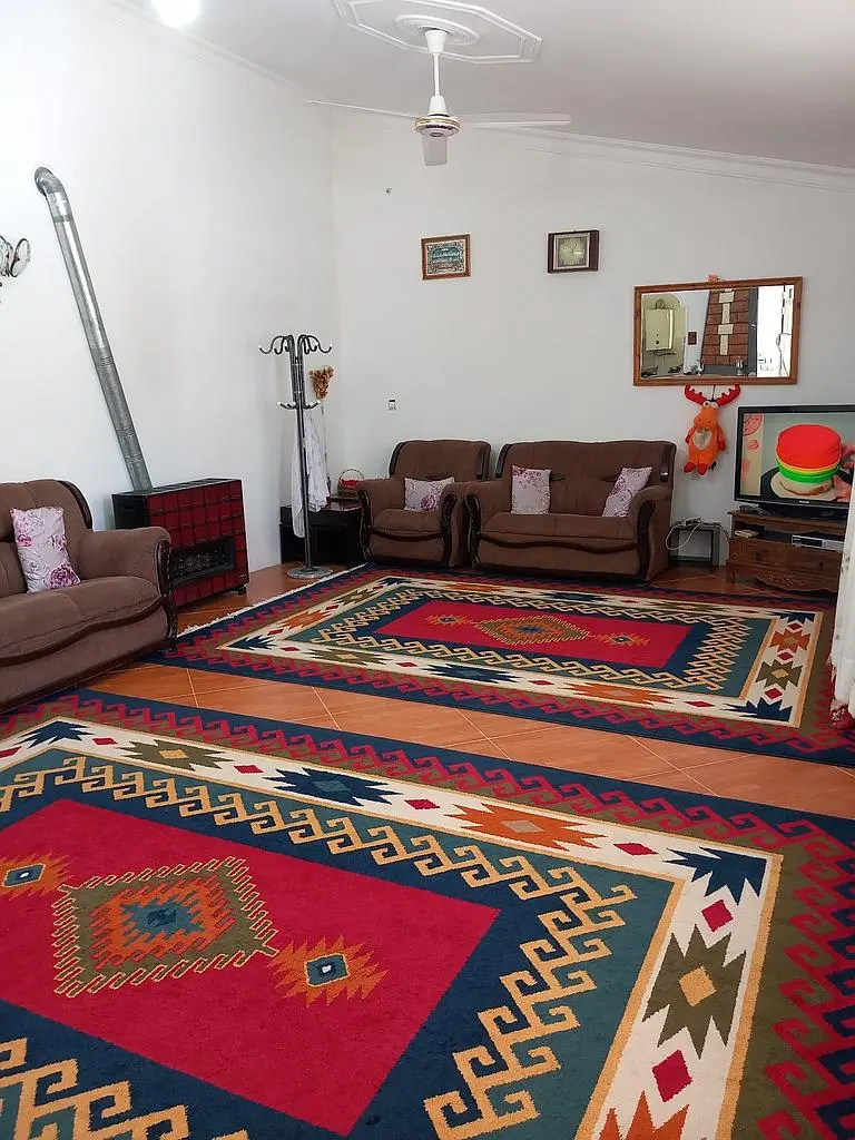 ویلایی دوخوابه کلاردشت 