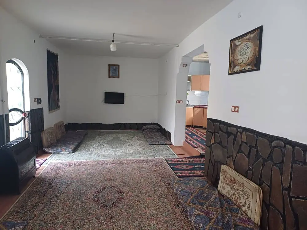 خانه باغ دو خوابه