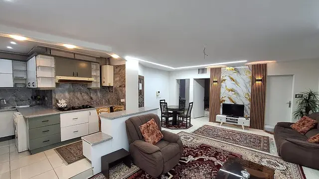آپارتمان دو خواب نواب جنب مترو