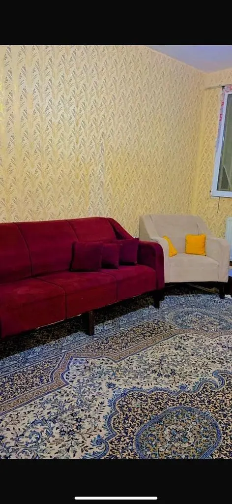 آپارتمان دو خوابه صدرا