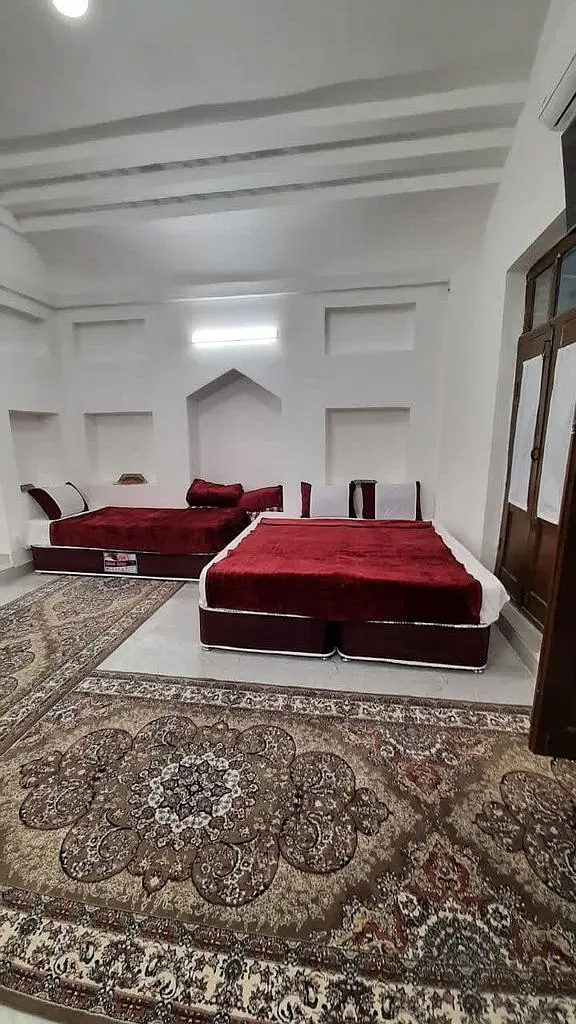  دو نفره چهار قنات یزد