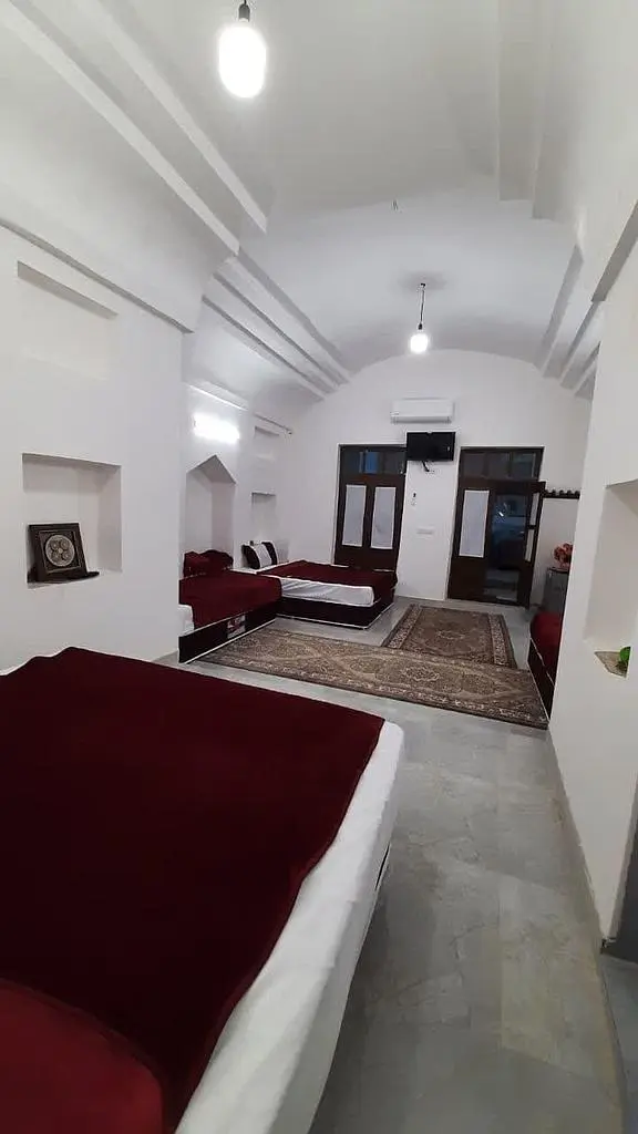 چهار نفره چهار قنات یزد