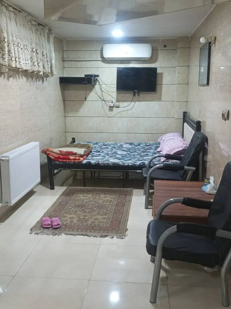 سوئیت بدون خواب