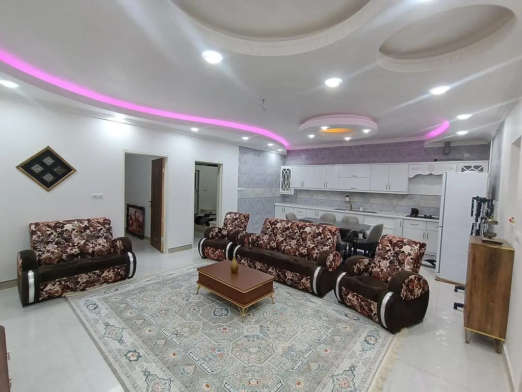 واحد دو خوابه نوساز ذوالفقاری