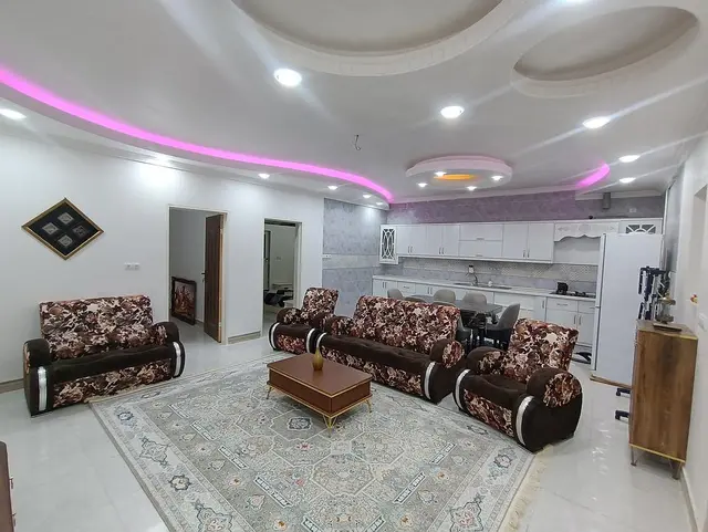 واحد دو خوابه نوساز ذوالفقاری