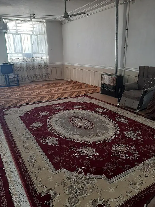 دو خوابه ویلایی شهری کارون در دهدز