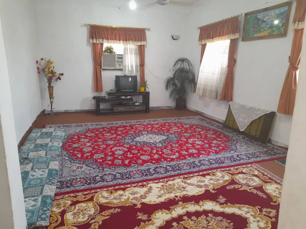 سوئیت عارف در بندر ترکمن
