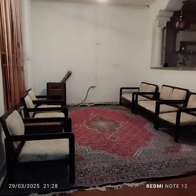 منزل مبله بلوار مدرس