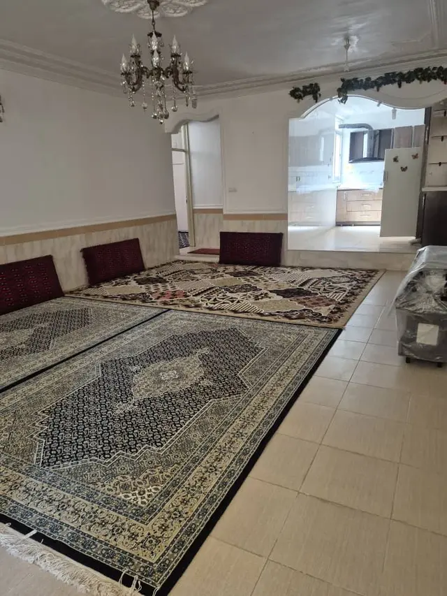 منزل مبله ریشهر بوشهر