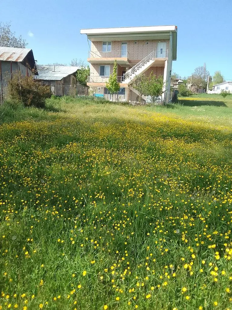 دو خوابه ملک زادگان
