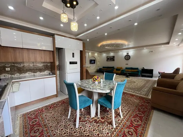 آپارتمان دو خوابه جنوبی