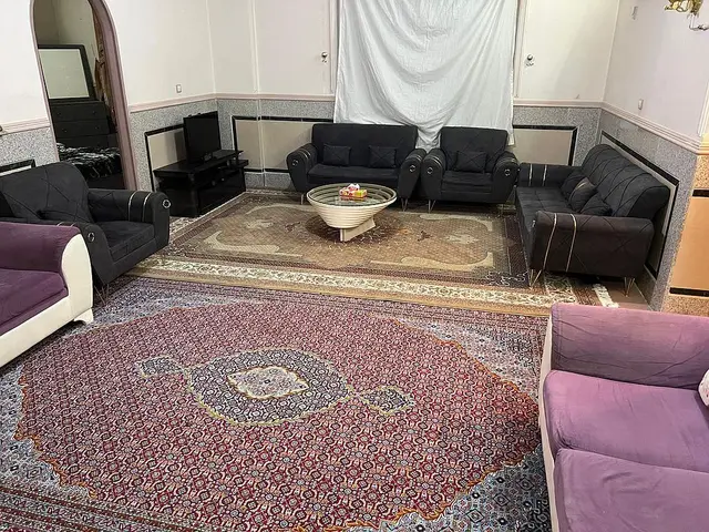 واحد دو خواب طبقه اول