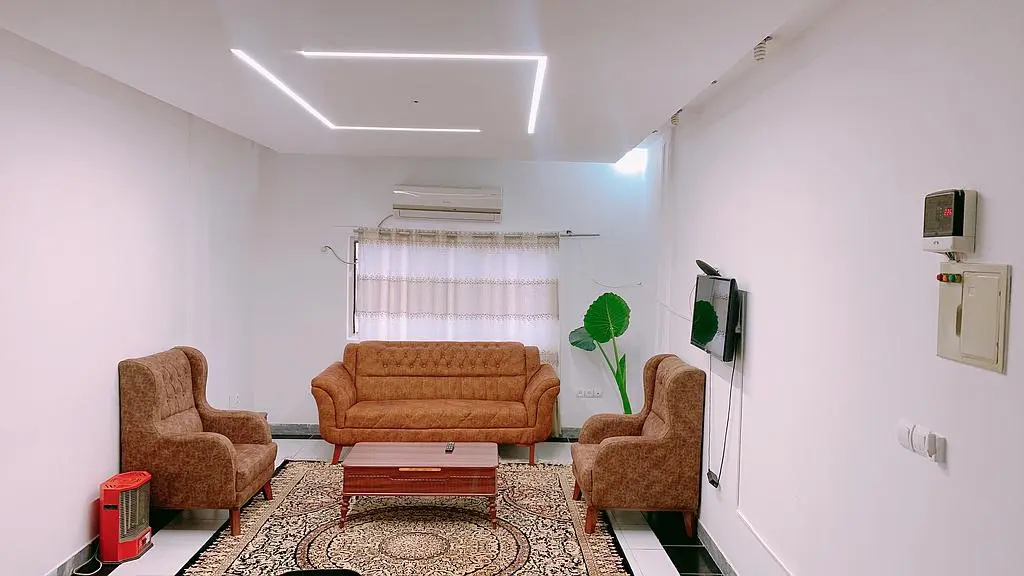 منزل مبله دو خوابه بوشهر