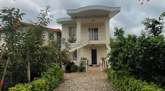 ویلای تکخواب جنگلی کوهستانی  
