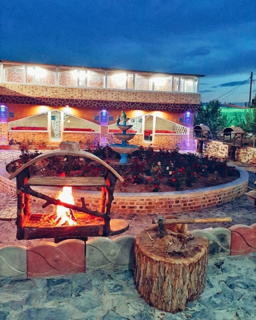 بومگردی به بارت اراک