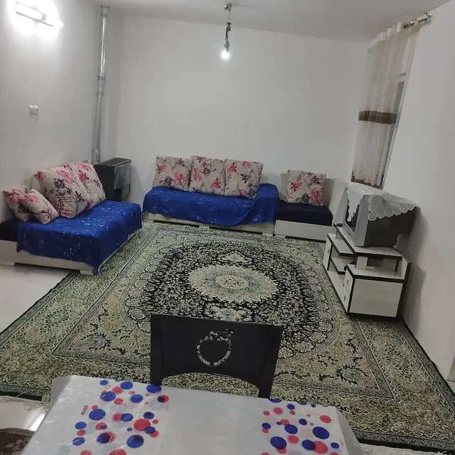 ویلای دو خواب جنگلی