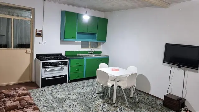 ویلایی تک خوابه املش