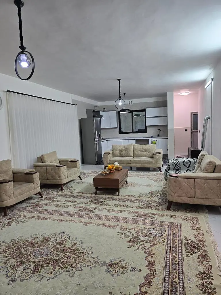 ویلای تازه ساخت بکر