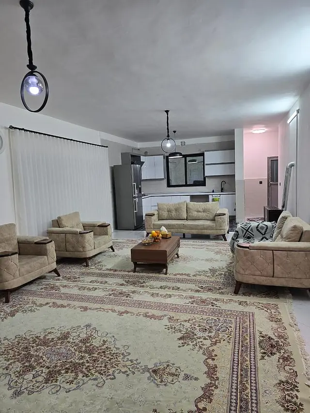 ویلای تازه ساخت بکر