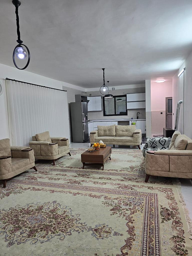 ویلای تازه ساخت بکر