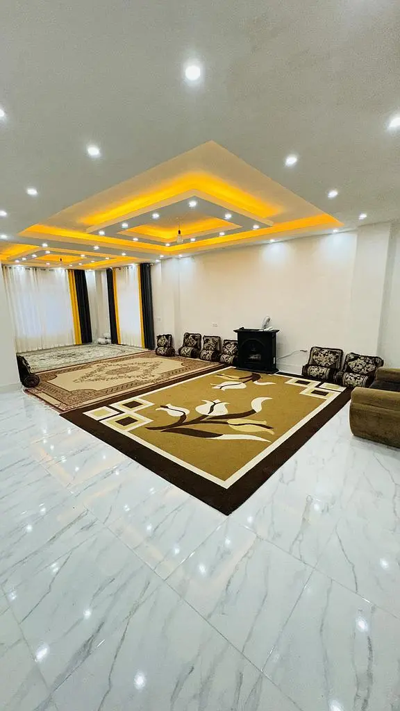 ویلایی دوبلکس قلات