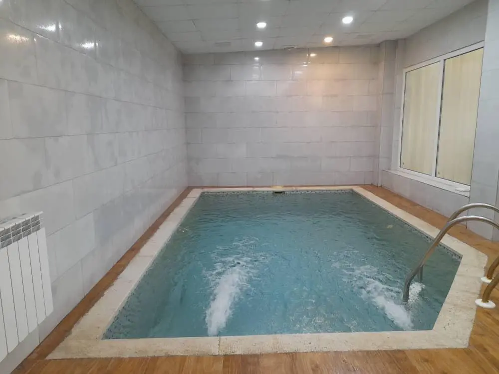 ویلای ساحلی شروین