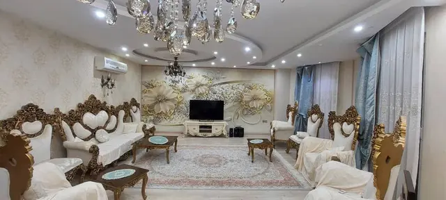 واحد لوکس دو خواب شیک