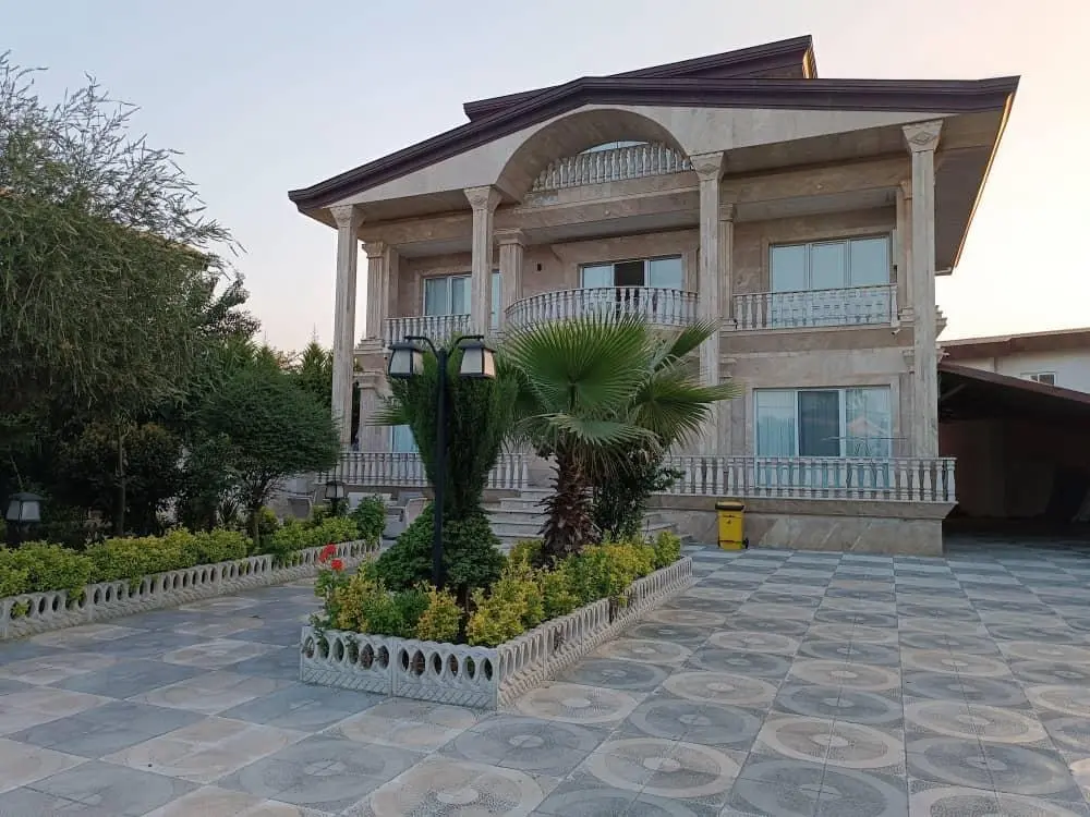 عمارت تریبلکس شمشاد 