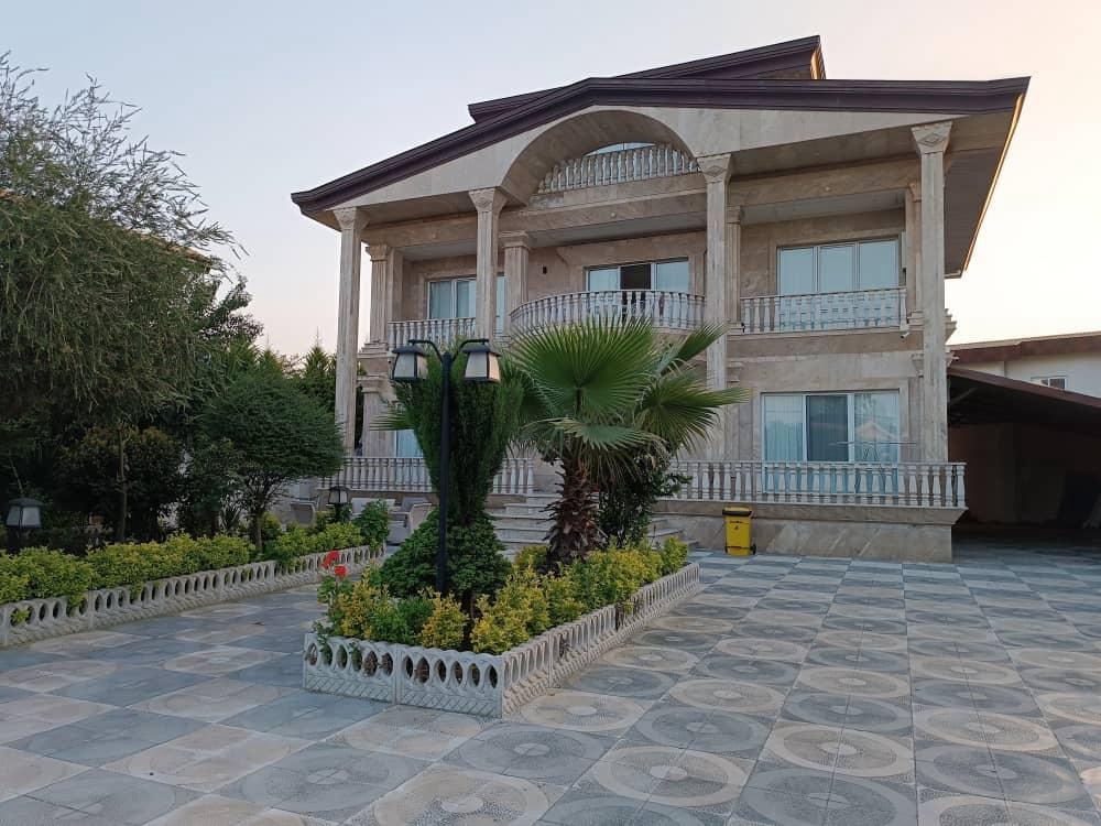 عمارت تریبلکس شمشاد 