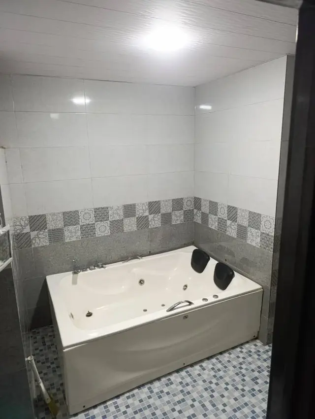 ویلایی دوخواب جکوزی دار