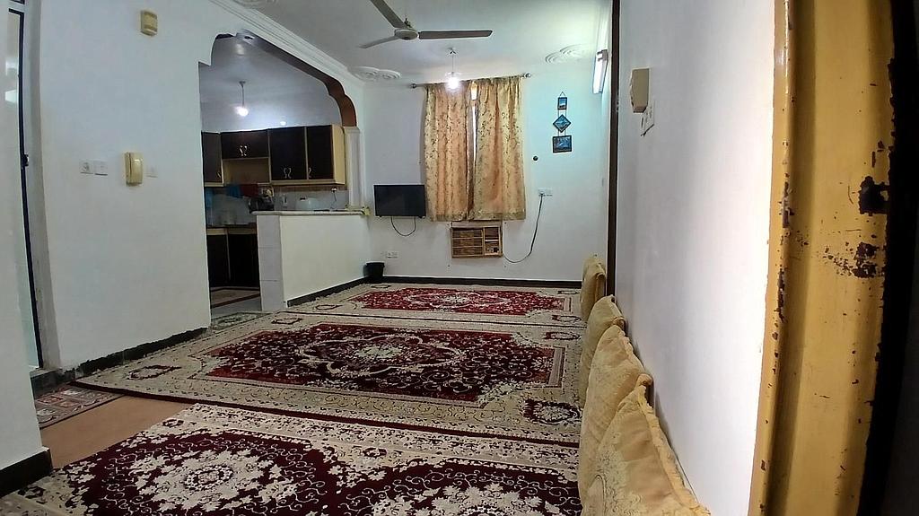 سوئیت دو خوابه