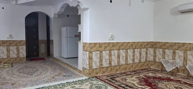 خانه ویلایی المهدی دو خوابه