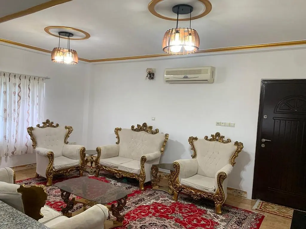 ویلا جنگلی دوخوابه موژان 