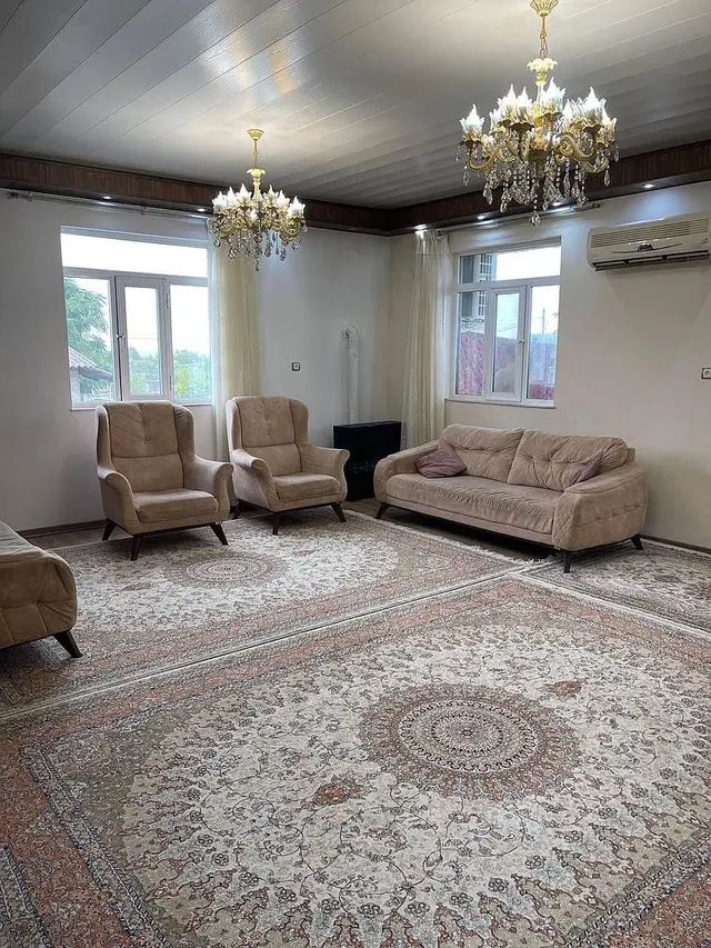 ویلای تک خواب ساحلی 
